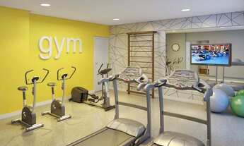 Imagem 4: Apartamento residencial para venda, Cidade Satélite Santa Bárbara, São Paulo - AP5143