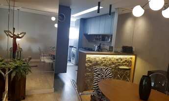 Imagem 4: Apto Amadeus Boulevard, 82m², 2 dorm, suíte com varanda