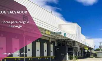 Imagem 3: Galpão Logístico Salvador BA