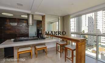 Imagem 5: Apartamento com 3 quartos à venda, 92 m² por R$ 1.245.000 - Vila da Serra - Nova Lima/MG