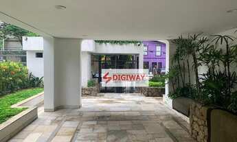 Imagem 3: Apartamento com 4 dormitórios para alugar, 270 m² por R$ 18.604,87/mês - Jardim Paulista