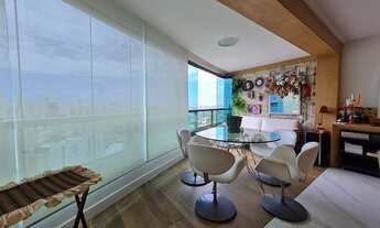 Imagem 3: Apartamento com 192m2, 3 suítes e uma vista incrível no Poço da Panela