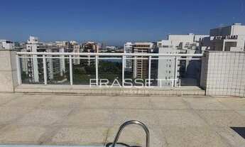 Imagem 5: Cobertura com 4 dormitórios à venda, 305 m² por R$ 3.102.000,00 - Barra da Tijuca - Rio de