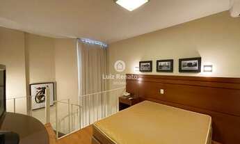 Imagem 4: Flat para aluguel 1 quarto 1 suíte - Savassi