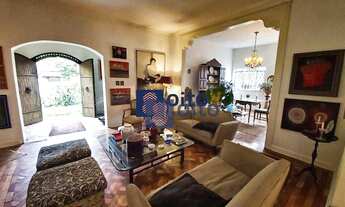 Imagem 2: Casa Residencial à venda, Vila Madalena, São Paulo - CA0437