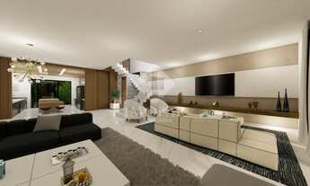 Imagem 5: Condomínio Rio Mar - Casa 420m², 5 Suítes