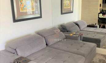 Imagem 2: Apartamento com 3 dormitórios à venda, 87 m² por R$ 887. - Vila Guaca - São Paulo/SP