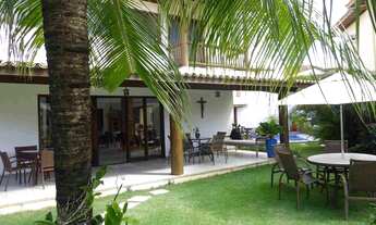 Imagem 2: Guarajuba. Condomínio Genipabu Summer Place, 5 suítes, piscina, Temporada