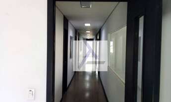 Imagem 2: Sala para alugar, 334 m² por R$ 14.000,00/mês - Cidade Monções - São Paulo/SP