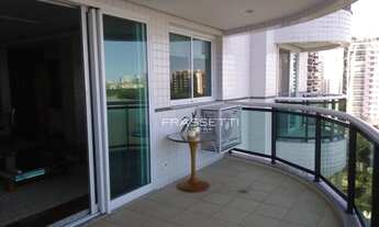 Imagem 3: Apartamento com 2 dormitórios à venda, 126 m² por R$ 1.800.000,00 - Barra da Tijuca - Rio