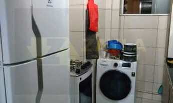 Imagem 6: Apartamento com 2 quartos e garagem a venda em Irajá