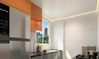 Imagem 3: Apartamento com 2 quartos, 56 m² à venda em Buritis