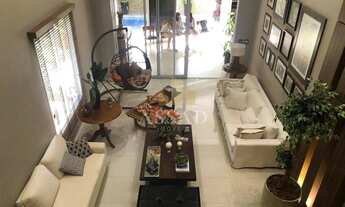 Imagem 5: Casa com 3 dormitórios para alugar, 320 m² por R$ 8.000/mês - Damha VI