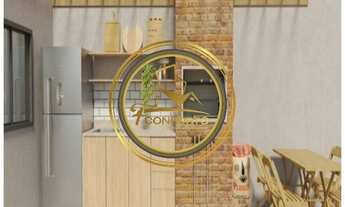 Imagem 2: Apartamento com 2 dormitórios e 1 de moto na Vila Formosa