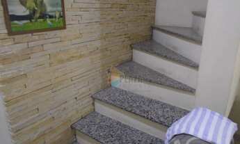 Imagem 5: Casa com 2 dormitórios à venda, 60 m² por R$ 240.000,00 - Tupi - Praia Grande/SP