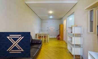 Imagem 5: Apartamento com 1 dormitório à venda, 43 m² por R$ 625.060 - Moema Pássaros - São Paulo/SP