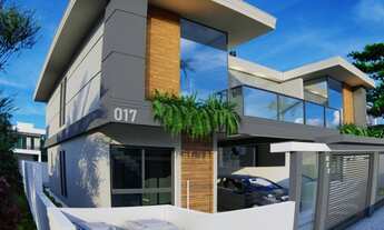 Imagem: Sobrado, Ingleses do Rio Vermelho - Florianópolis