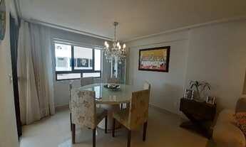 Imagem 3: Apartamento Pé na Areia com 02 Suítes Mobiliado - Jardim Oceania