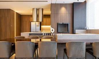 Imagem 6: Apartamento alto padrão com 2 Suítes 2 Vagas no Champagnat