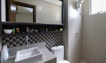 Imagem 4: Apartamento com 3 Suítes mobiliado no JK Park Residence 800 míl reais