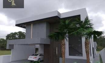 Imagem 5: Casa com 4 dormitórios à venda, 370 m² por R$ 2.890.000,00 - Condomínio Terras de Vinhedo
