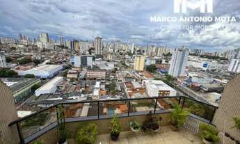 Imagem 2: Magnífica cobertura no Ed. Lúcia Morgado