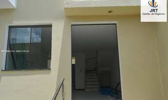 Imagem 4: Casa geminada, entrada individual, 03 quartos (02 suítes), 02 vagas, Guarujá Mansões, Beti