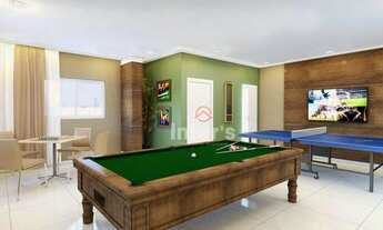 Imagem 4: Apartamento com 2 dormitórios à venda, 71 m² por R$ 355.000,00 - Vila Guilhermina - Praia