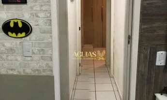 Imagem 3: Apartamento com 2 dormitórios à venda, 54 m² por R$ 249.000,00 - Urucunema - Eusébio/CE