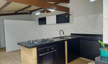 Imagem 2: Casa reformada na Santa Mônica II