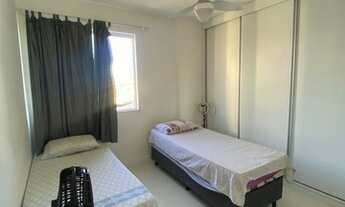 Imagem 2: Quarto compartilhado