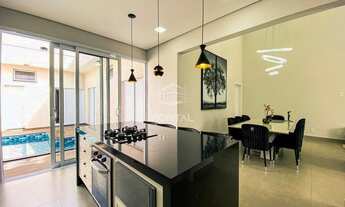 Imagem 4: LIMEIRA - Casa de Condomínio - Terras de São Bento II