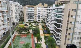 Imagem 7: Cobertura no Maui, 3 quartos, 168m, porteira fechada, c/ piscina e churrasqueira