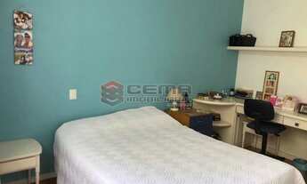 Imagem 4: Apartamento-À VENDA-Laranjeiras-Rio de Janeiro-RJ