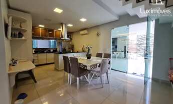 Imagem 3: Reserva do Parque / Dúplex 03 Suítes/ Semi Mobiliada / Área Gourmet e Piscina