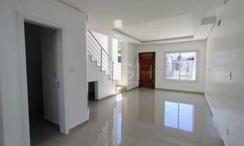 Imagem 2: Sobrado para Venda - 96m², 2 dormitórios, sendo 2 suites, 2 vagas - Igara