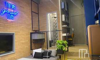 Imagem 7: APARTAMENTO À VENDA NO JARDIM DAS ACÁCIAS, 1 SUÍTE. LAZER COMPLETO COM ACADEMIA, PISCINA