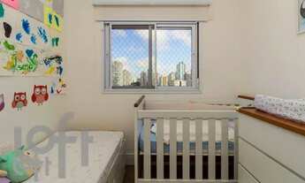 Imagem 5: Apartamento à venda em Bosque da Saúde com 124 m², 2 quartos, 1 suíte, 3 vagas