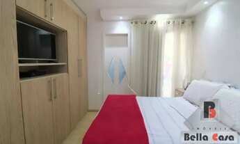 Imagem 2: Apartamento a venda dois ambientes sendo 1 suíte, 1 vaga