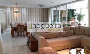 Imagem 4: Campo Belo, Apartamento impecável com varanda gourmet!!