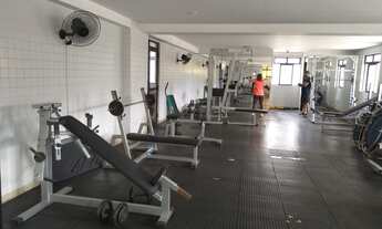 Imagem 6: Lindo Apto 106 m²-Bem localizado no MiramarVista para mar- 3 qtos S/1suítesCom móveis proj