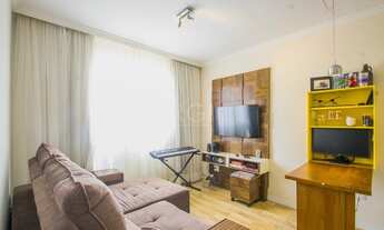 Imagem 4: Apartamento para Venda - 40.29m², 2 dormitórios, 1 vaga - Mario Quintana