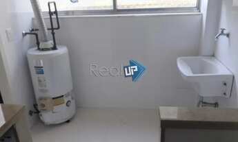 Imagem 4: Lagoa - Cobertura Triplex com Piscina Vista Verde