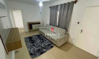 Imagem 2: Apartamento com 1 dormitório à venda, 45 m² por R$ 249.000 - Vila Guilhermina - Praia Gran