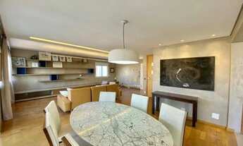 Imagem 2: Apartamento com 4 dormitórios, 198 m² - venda por R$ 3.900.000,00 ou aluguel por R$ 23.000