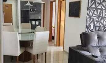 Imagem 6: Apartamento para venda possui 77 metros quadrados com 3 quartos