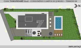 Imagem 3: Apartamento para venda tem 635 metros quadrados com 4 quartos