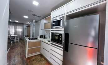 Imagem 4: Sobrado para venda possui 150 metros quadrados com 3 quartos em Itacolomi - Balneário Piça