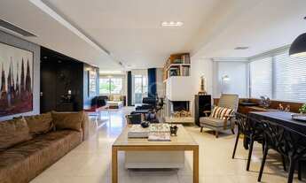 Imagem 2: Apartamento para Venda - 283.66m², 3 dormitórios, sendo 3 suites, 2 vagas - Auxiliadora