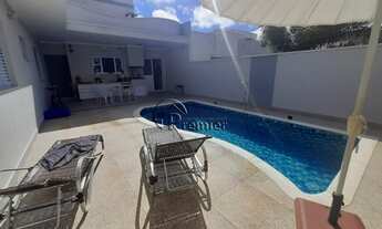 Imagem 7: INDAIATUBA - Casa de Condomínio - JARDIM AMSTALDEN RESIDENCE